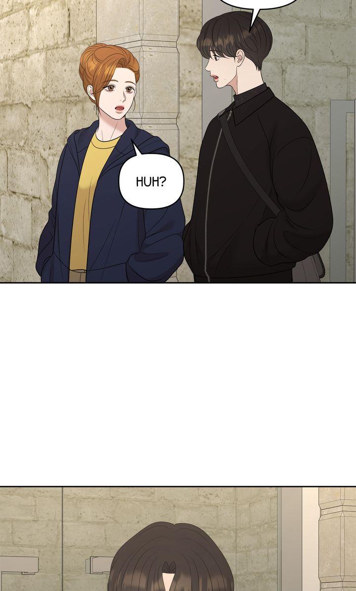 Oil on Canvas Chapter 35 - Page 83 in English