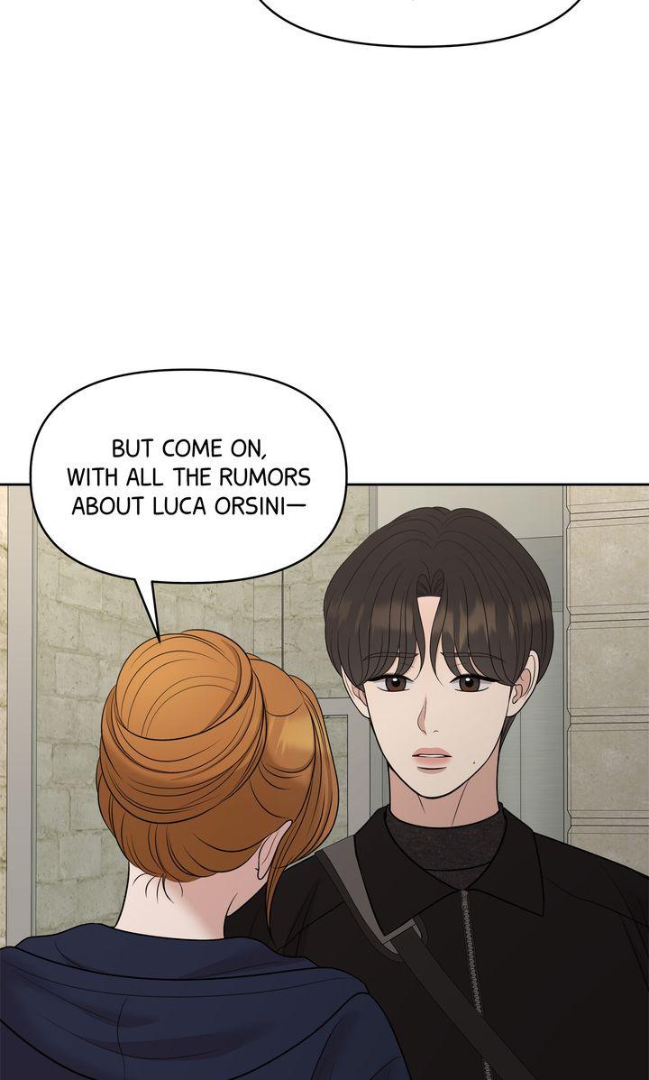 Oil on Canvas Chapter 36 - Page 13 in English