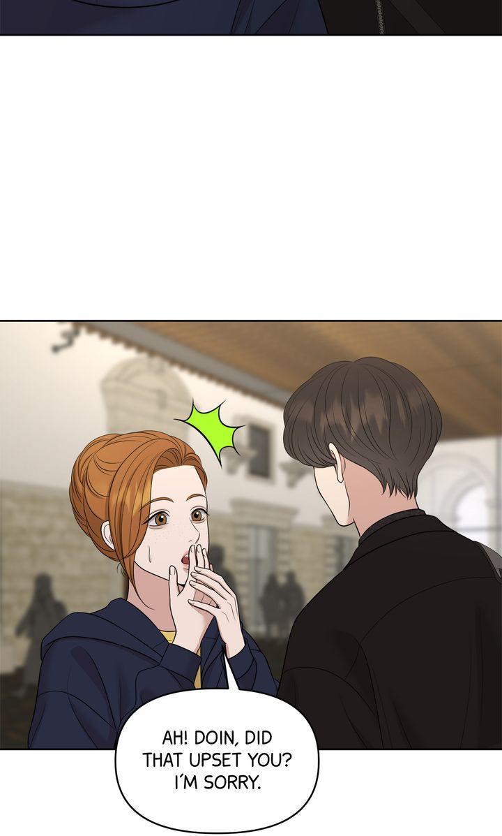 Oil on Canvas Chapter 36 - Page 14 in English