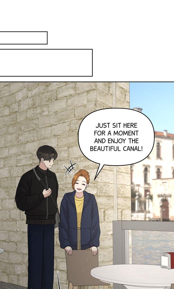 Oil on Canvas Chapter 36 - Page 21 in English