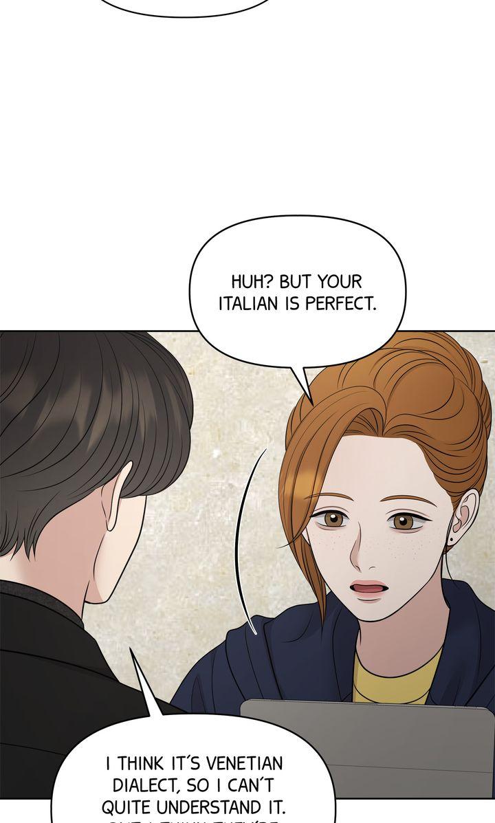 Oil on Canvas Chapter 36 - Page 31 in English