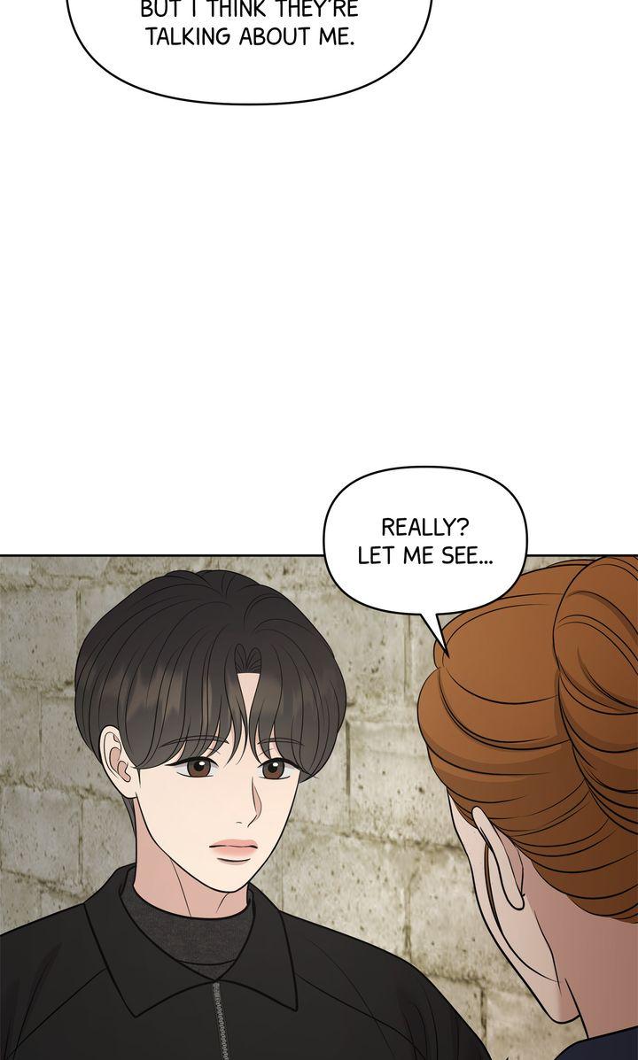 Oil on Canvas Chapter 36 - Page 32 in English