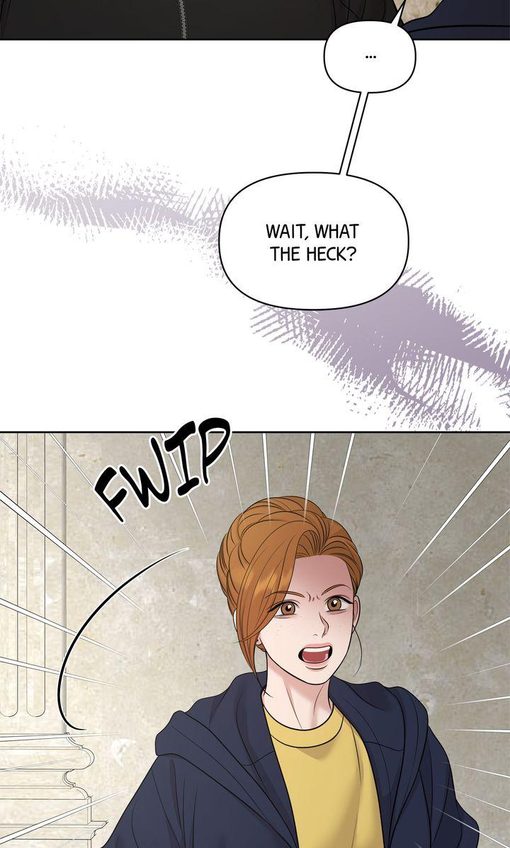 Oil on Canvas Chapter 36 - Page 33 in English