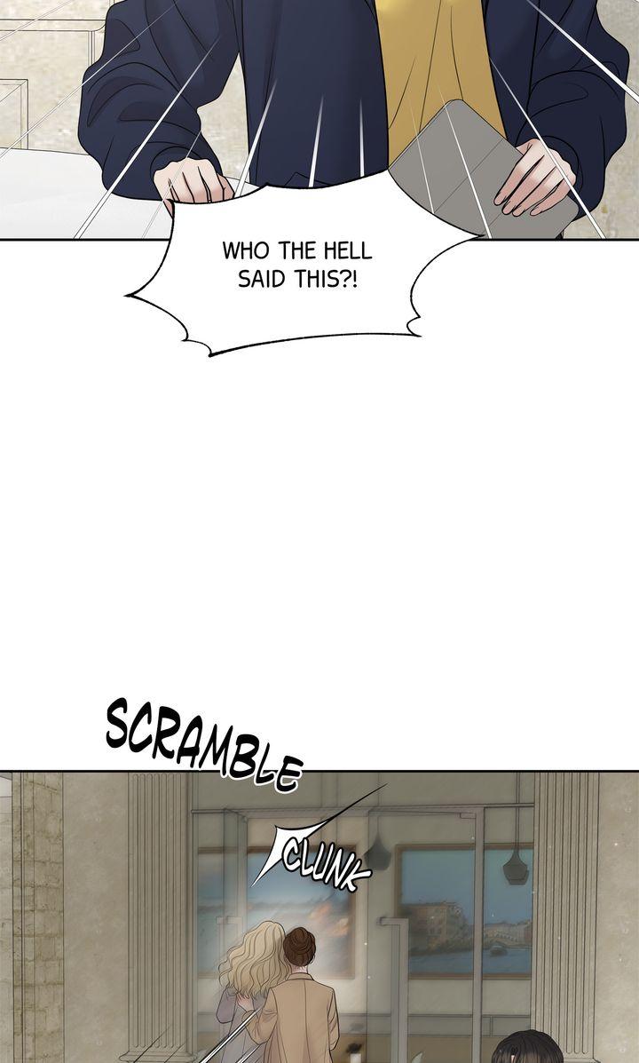 Oil on Canvas Chapter 36 - Page 34 in English