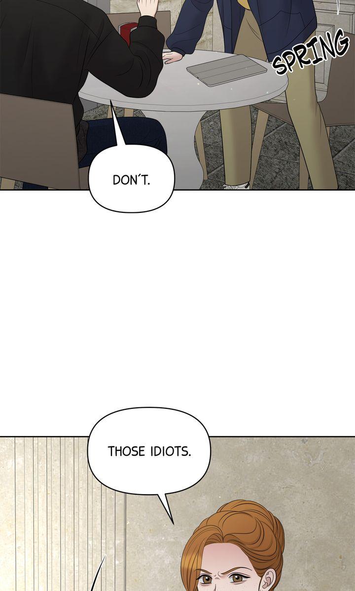 Oil on Canvas Chapter 36 - Page 36 in English