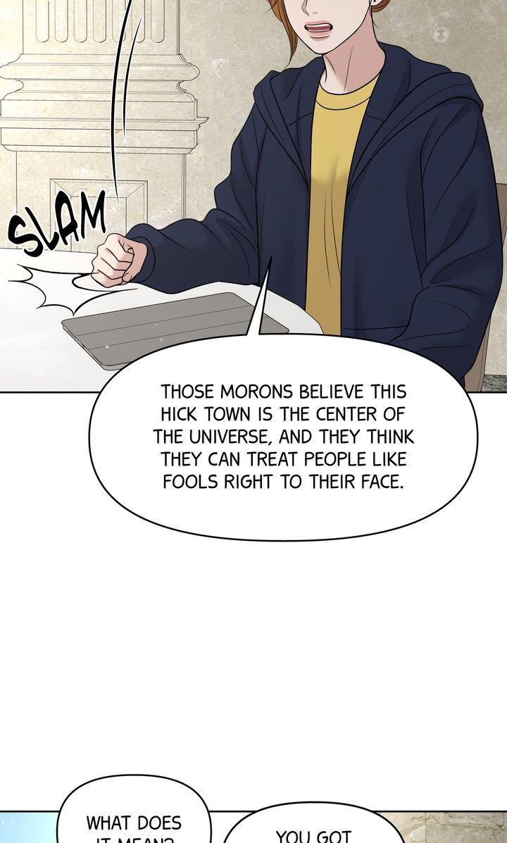 Oil on Canvas Chapter 36 - Page 37 in English