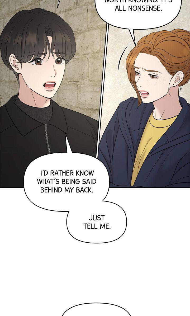 Oil on Canvas Chapter 36 - Page 39 in English