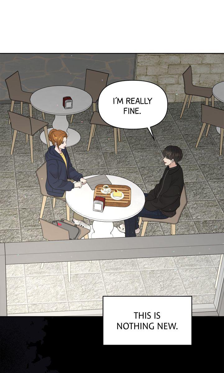 Oil on Canvas Chapter 36 - Page 47 in English