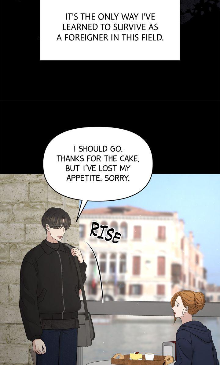 Oil on Canvas Chapter 36 - Page 52 in English