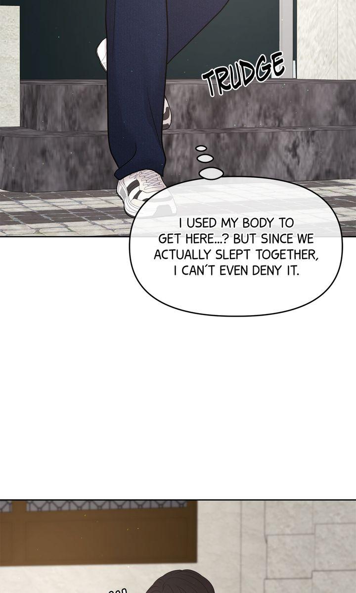 Oil on Canvas Chapter 36 - Page 54 in English