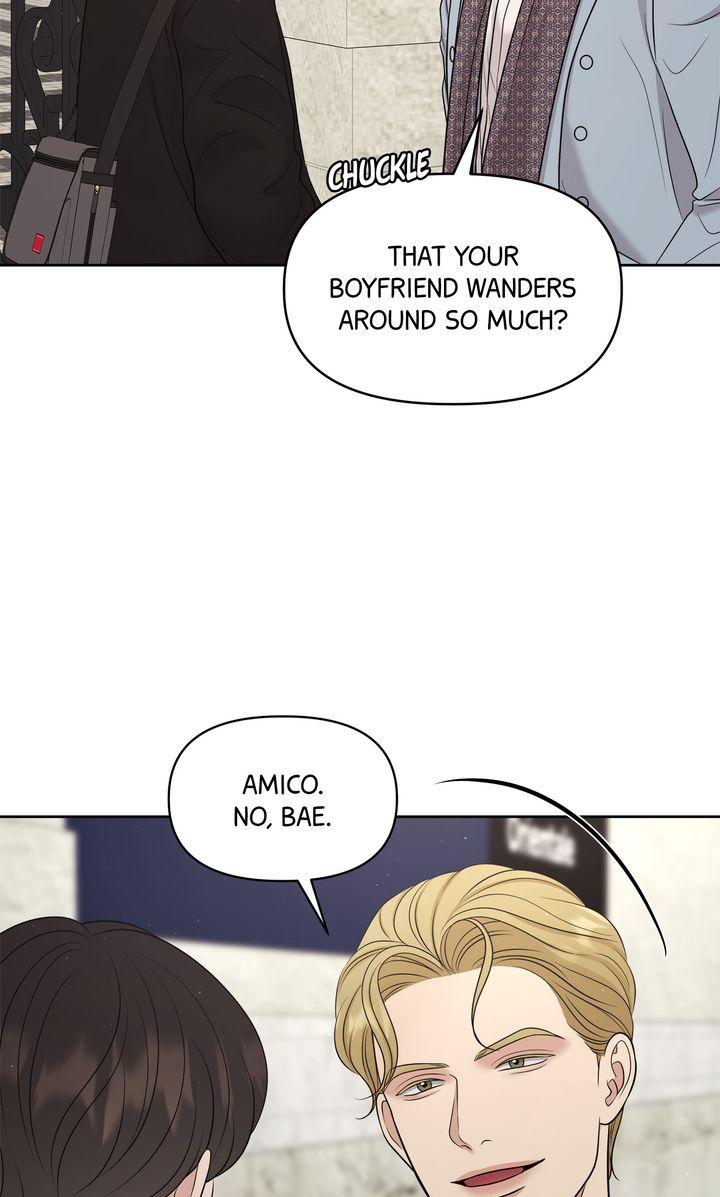 Oil on Canvas Chapter 36 - Page 59 in English