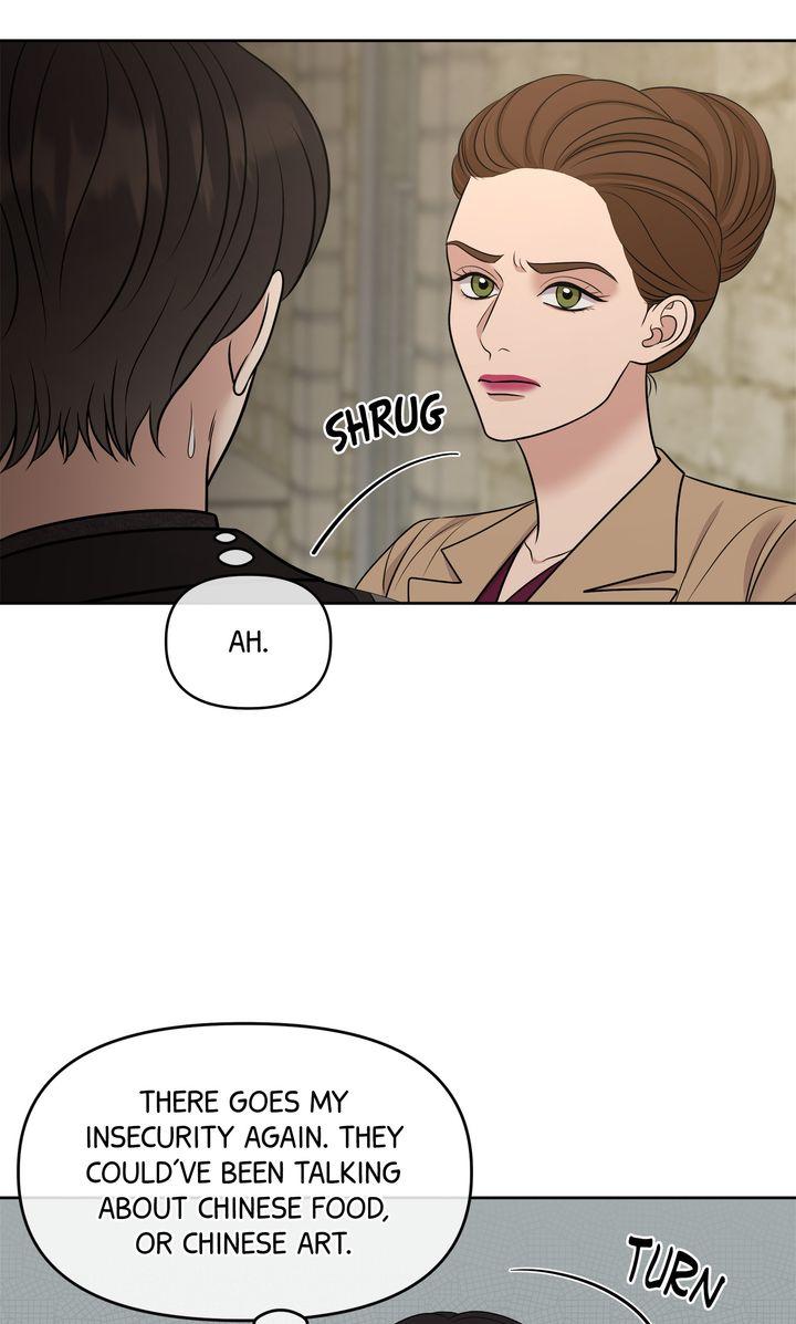 Oil on Canvas Chapter 36 - Page 6 in English