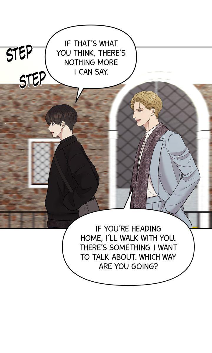 Oil on Canvas Chapter 36 - Page 66 in English