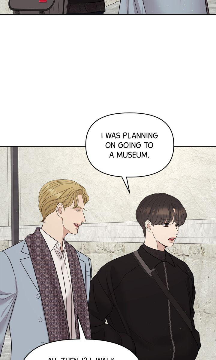 Oil on Canvas Chapter 36 - Page 69 in English