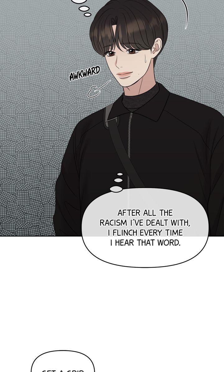Oil on Canvas Chapter 36 - Page 7 in English
