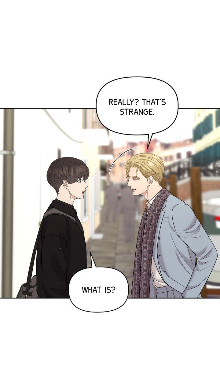 Oil on Canvas Chapter 36 - Page 80 in English