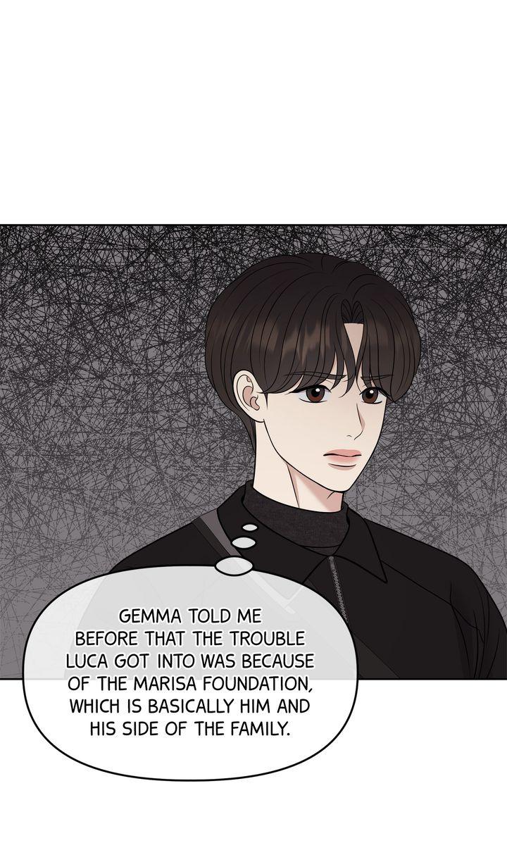 Oil on Canvas Chapter 36 - Page 82 in English