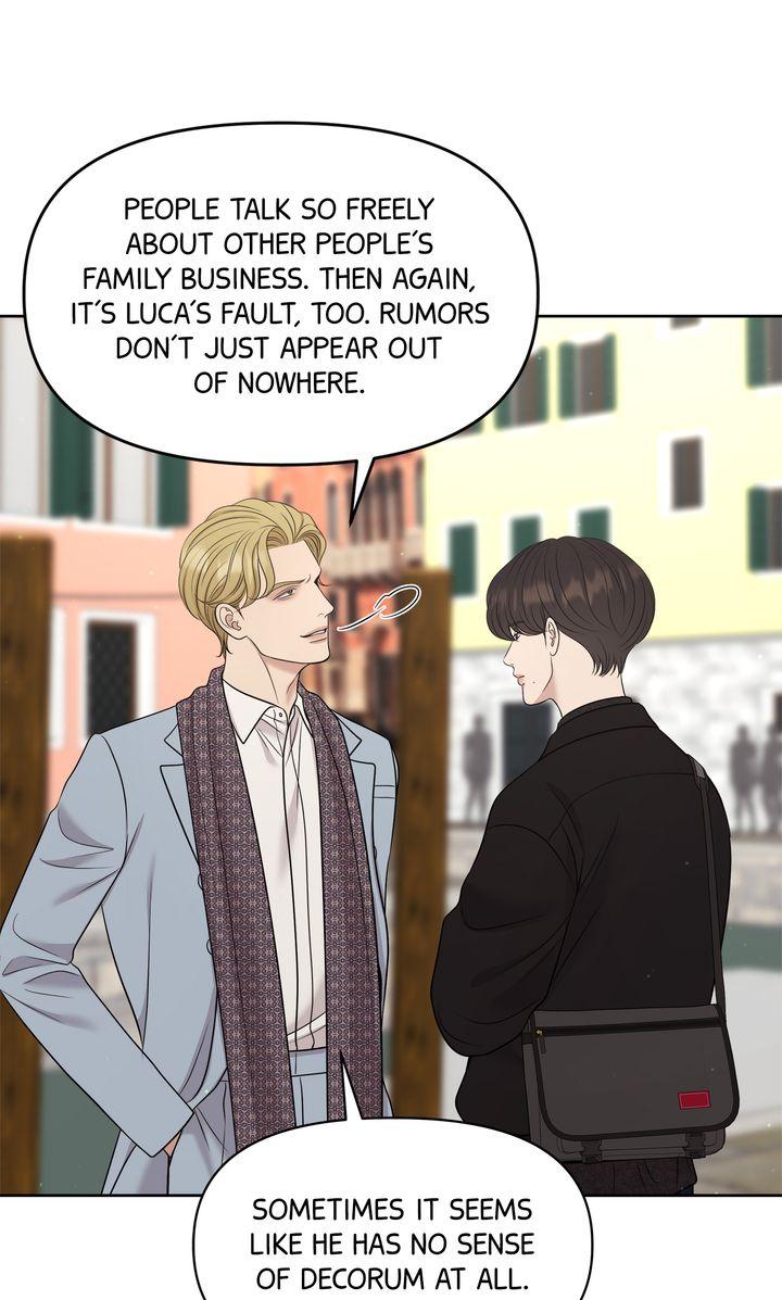 Oil on Canvas Chapter 36 - Page 85 in English