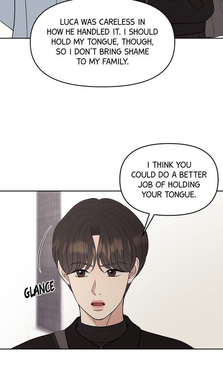 Oil on Canvas Chapter 36 - Page 87 in English