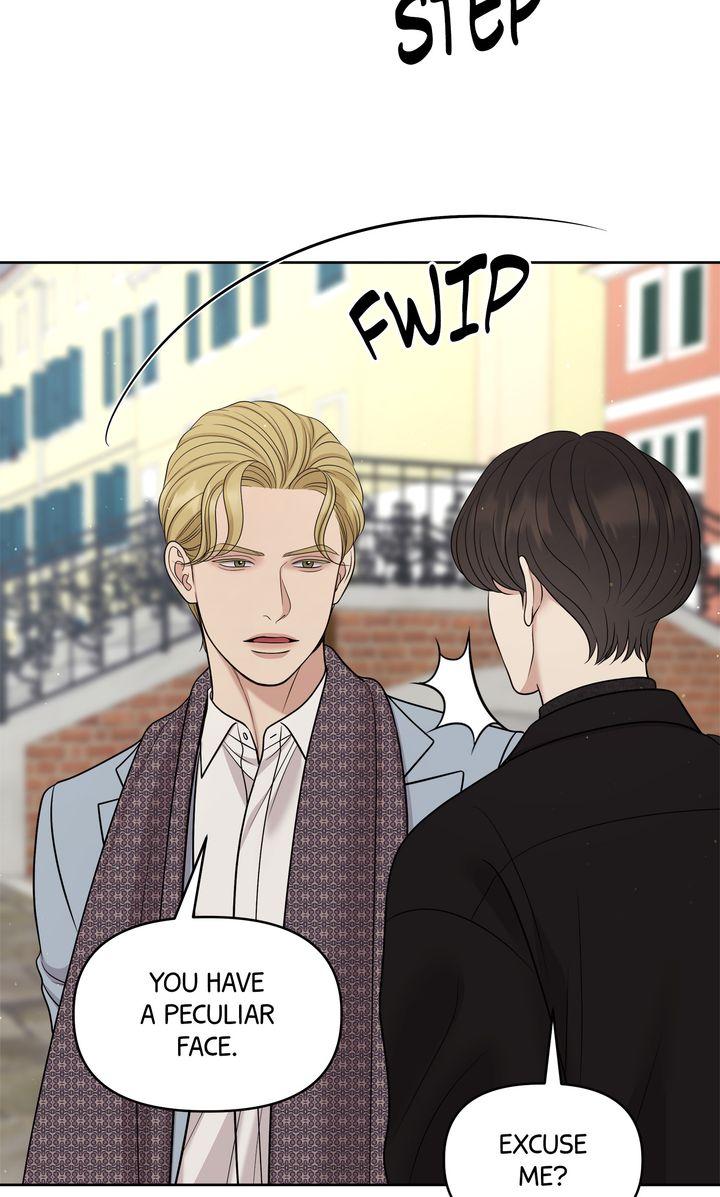 Oil on Canvas Chapter 36 - Page 90 in English