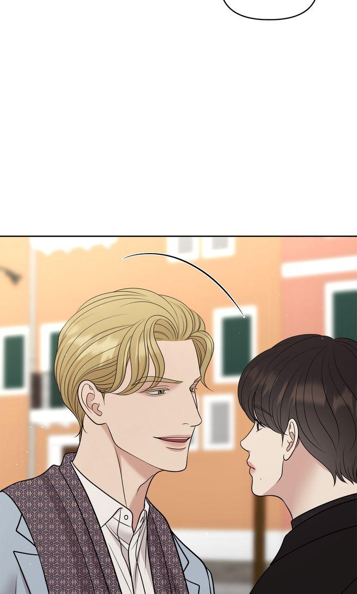 Oil on Canvas Chapter 36 - Page 91 in English