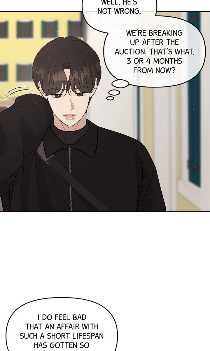 Oil on Canvas Chapter 37 - Page 10 in English