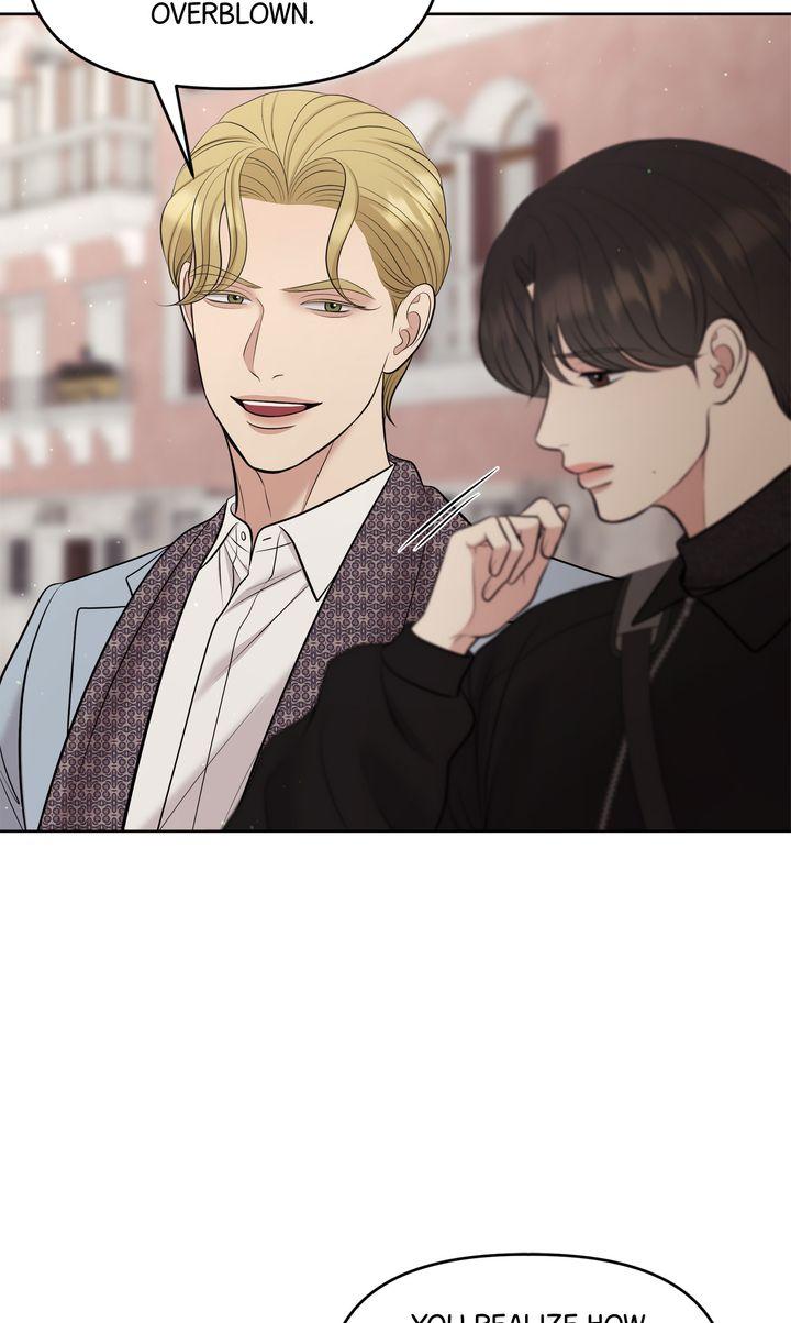 Oil on Canvas Chapter 37 - Page 11 in English