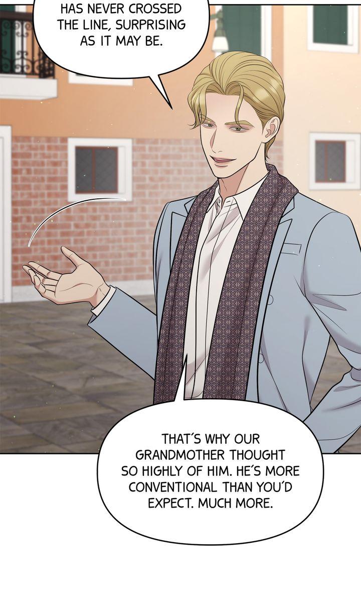 Oil on Canvas Chapter 37 - Page 13 in English