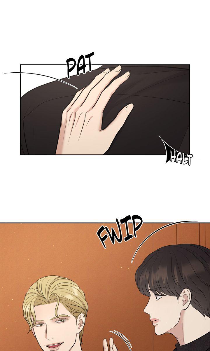 Oil on Canvas Chapter 37 - Page 18 in English