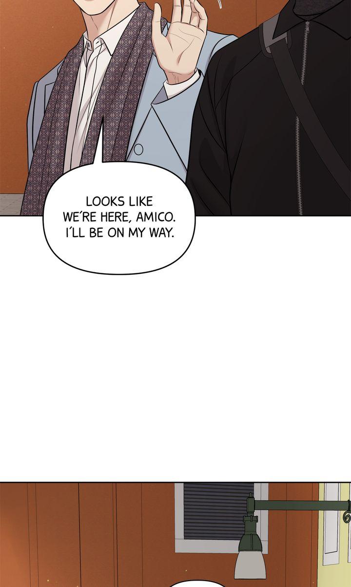 Oil on Canvas Chapter 37 - Page 19 in English