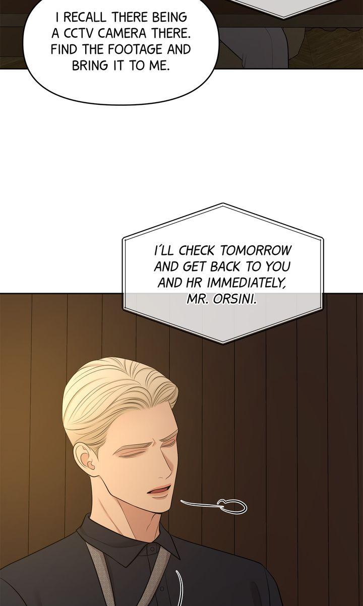 Oil on Canvas Chapter 37 - Page 42 in English