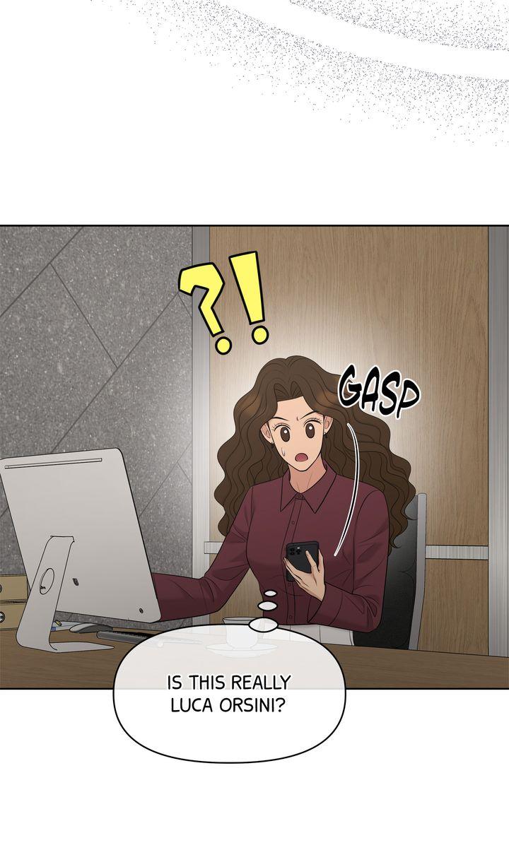 Oil on Canvas Chapter 37 - Page 46 in English