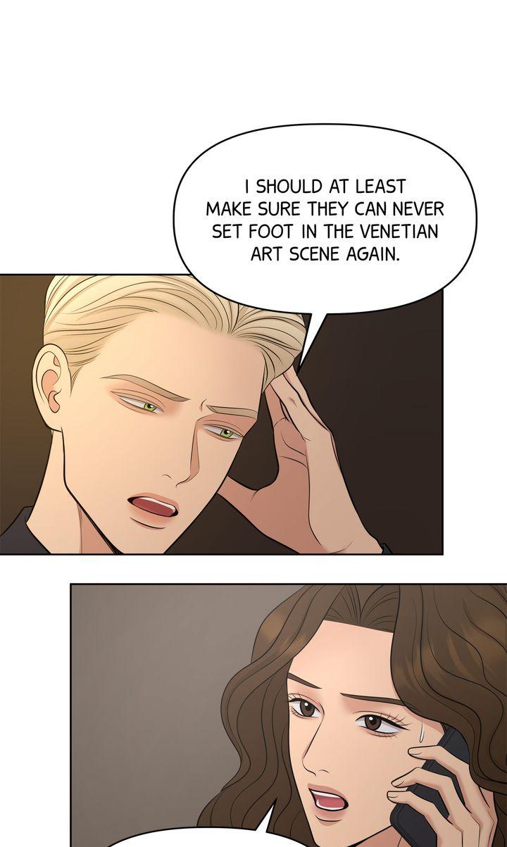Oil on Canvas Chapter 37 - Page 47 in English