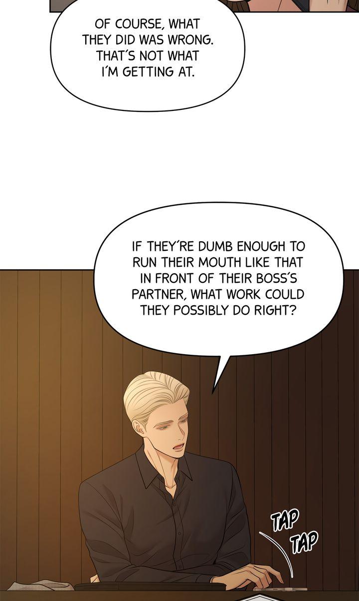 Oil on Canvas Chapter 37 - Page 48 in English