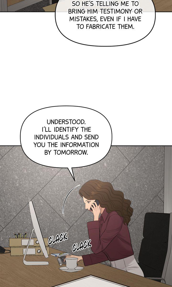 Oil on Canvas Chapter 37 - Page 53 in English