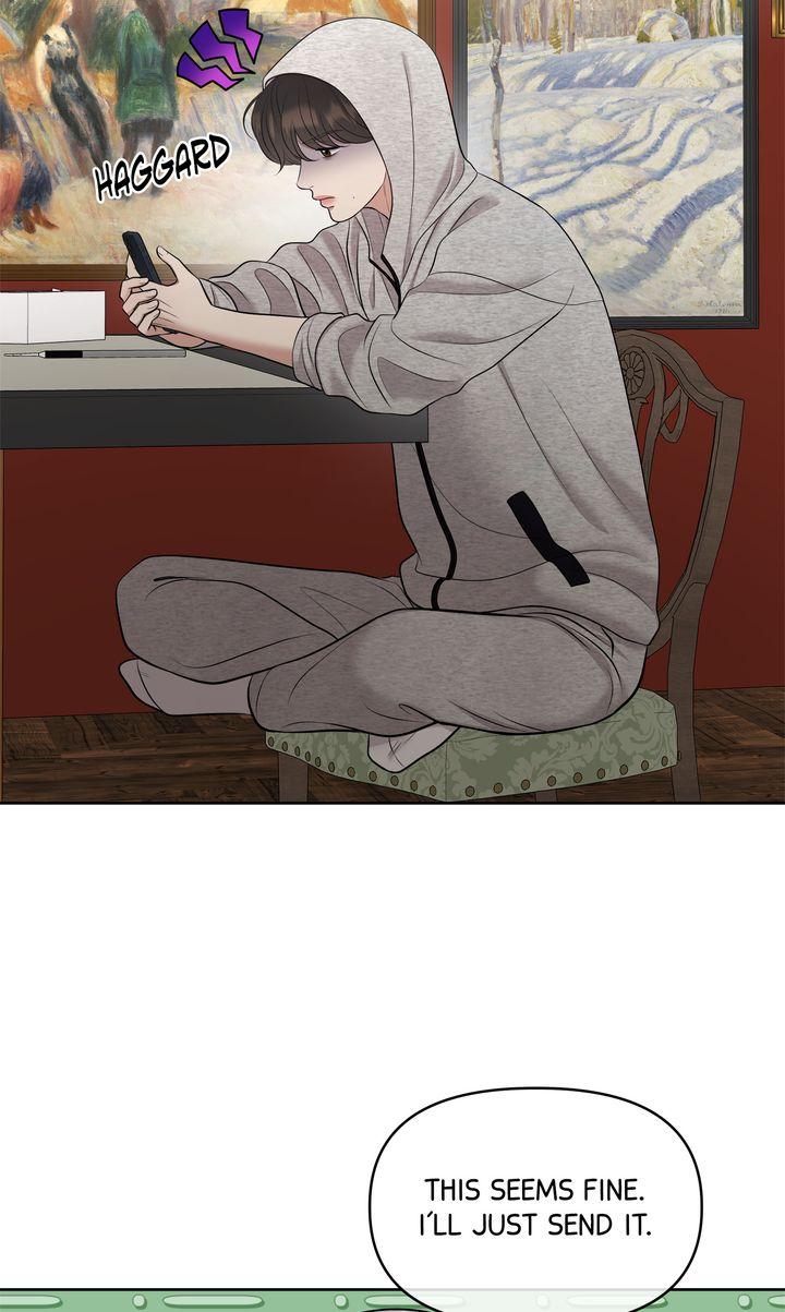 Oil on Canvas Chapter 37 - Page 61 in English