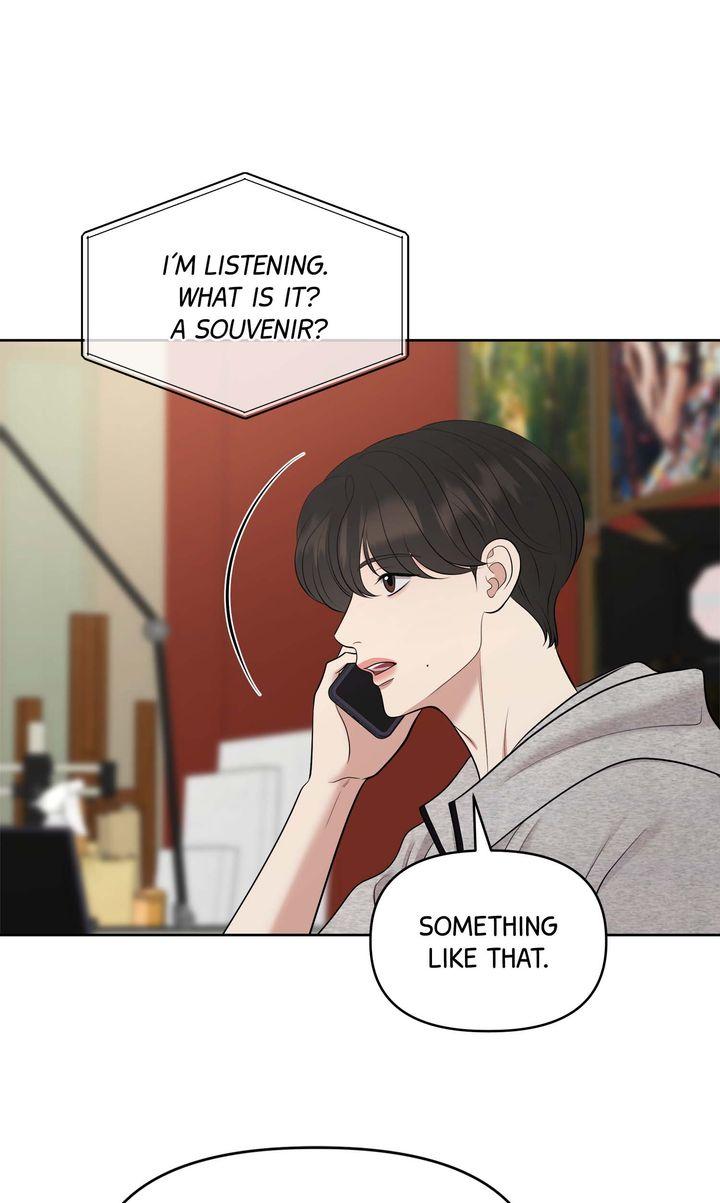 Oil on Canvas Chapter 37 - Page 67 in English