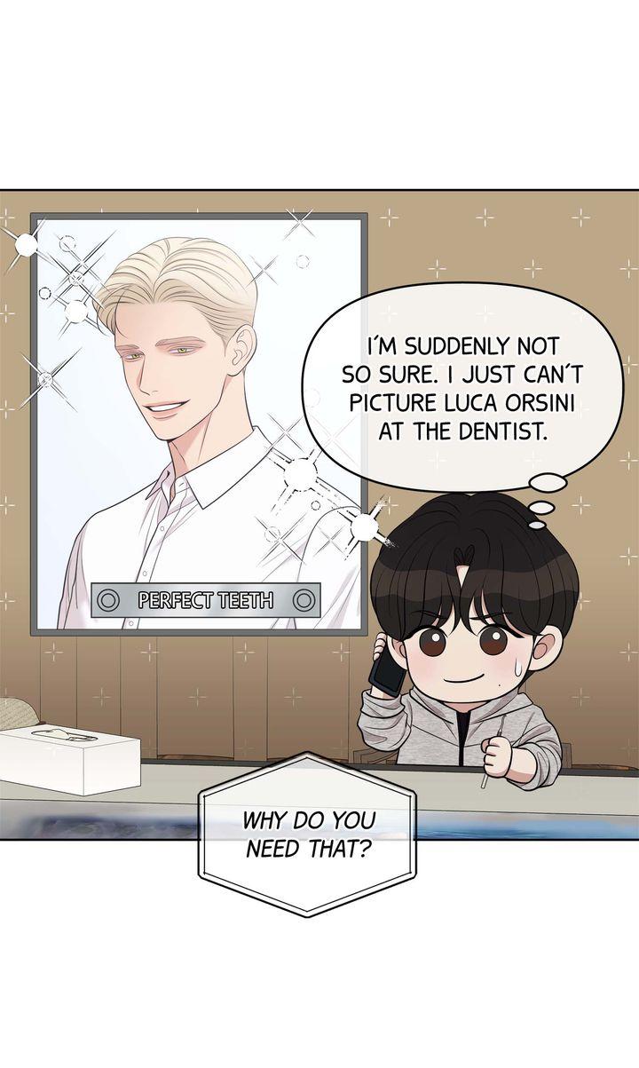 Oil on Canvas Chapter 37 - Page 69 in English