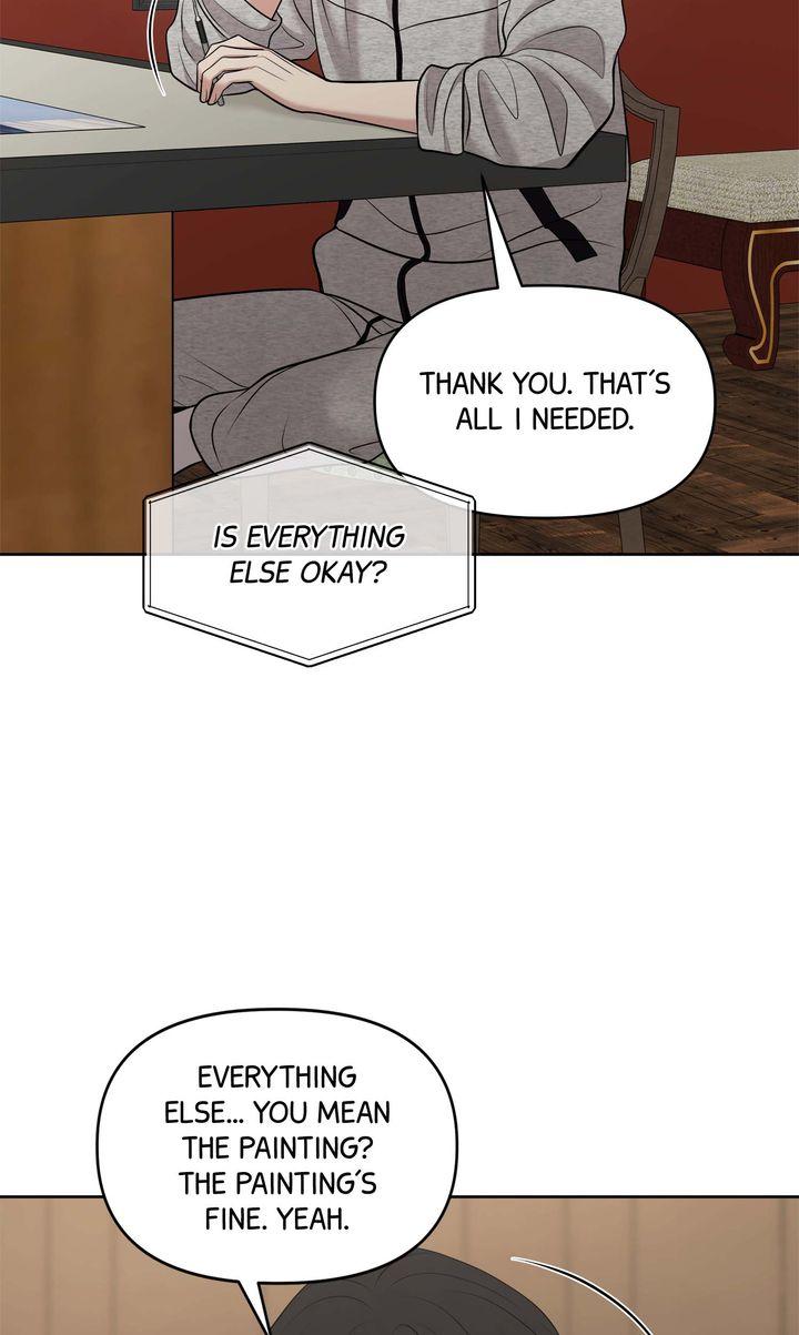 Oil on Canvas Chapter 37 - Page 72 in English