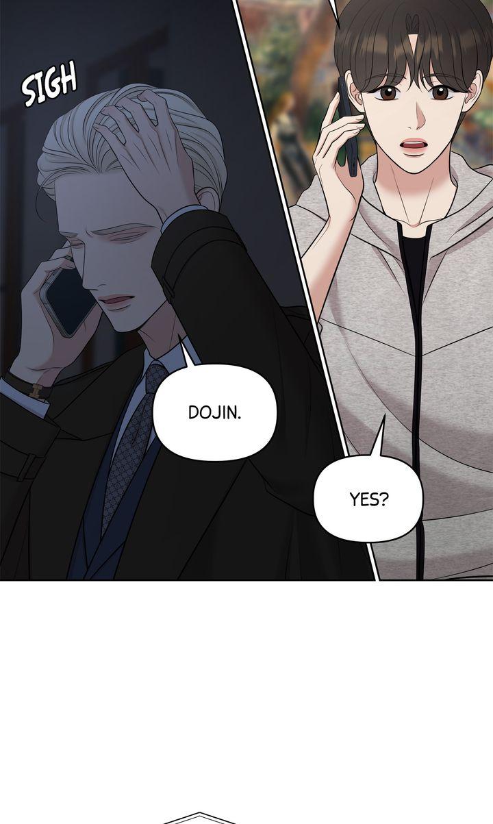 Oil on Canvas Chapter 37 - Page 79 in English