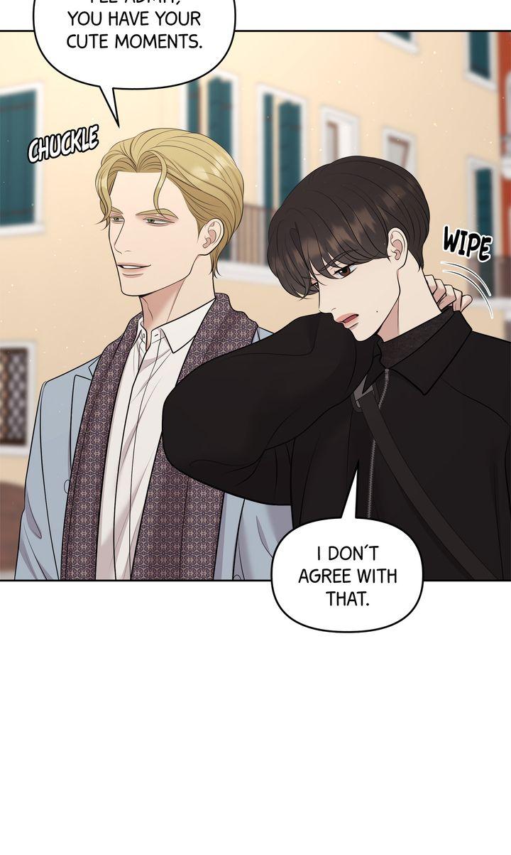 Oil on Canvas Chapter 37 - Page 8 in English