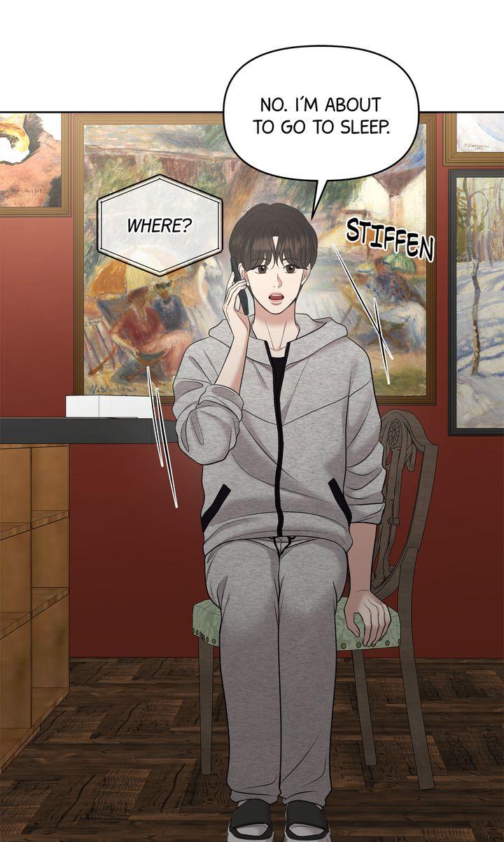 Oil on Canvas Chapter 37 - Page 81 in English