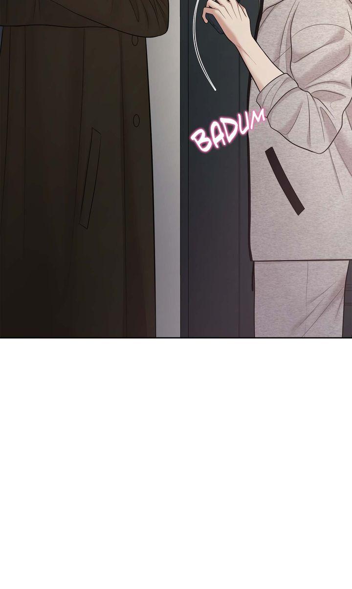Oil on Canvas Chapter 38 - Page 14 in English
