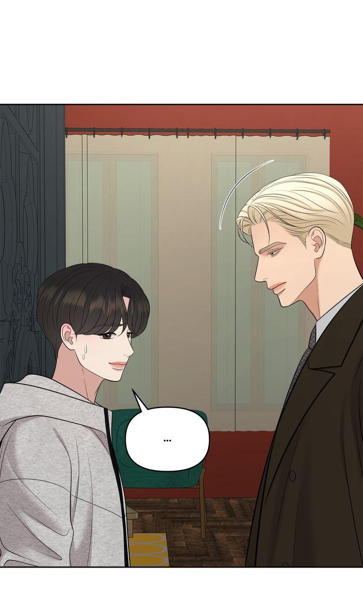 Oil on Canvas Chapter 38 - Page 19 in English