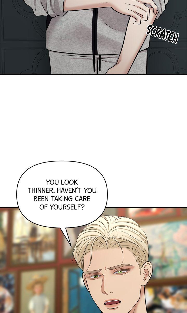 Oil on Canvas Chapter 38 - Page 21 in English