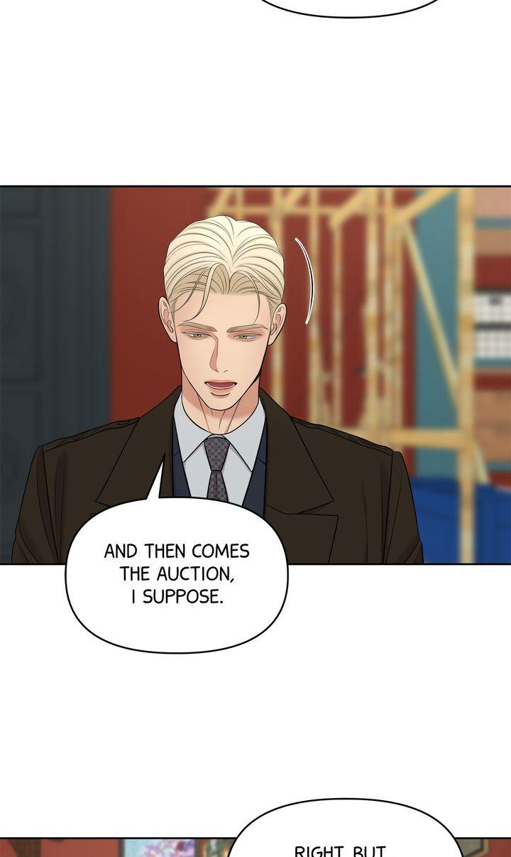 Oil on Canvas Chapter 38 - Page 34 in English