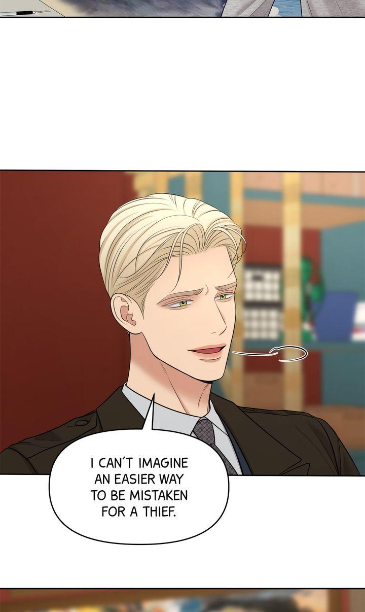 Oil on Canvas Chapter 38 - Page 40 in English