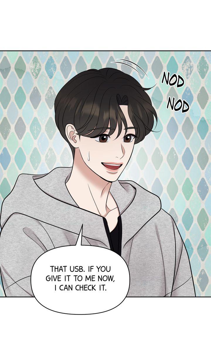 Oil on Canvas Chapter 38 - Page 67 in English