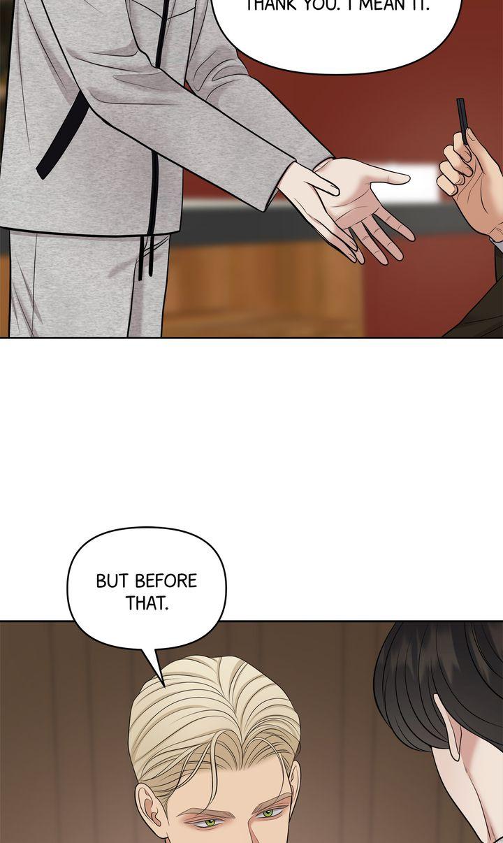 Oil on Canvas Chapter 38 - Page 71 in English