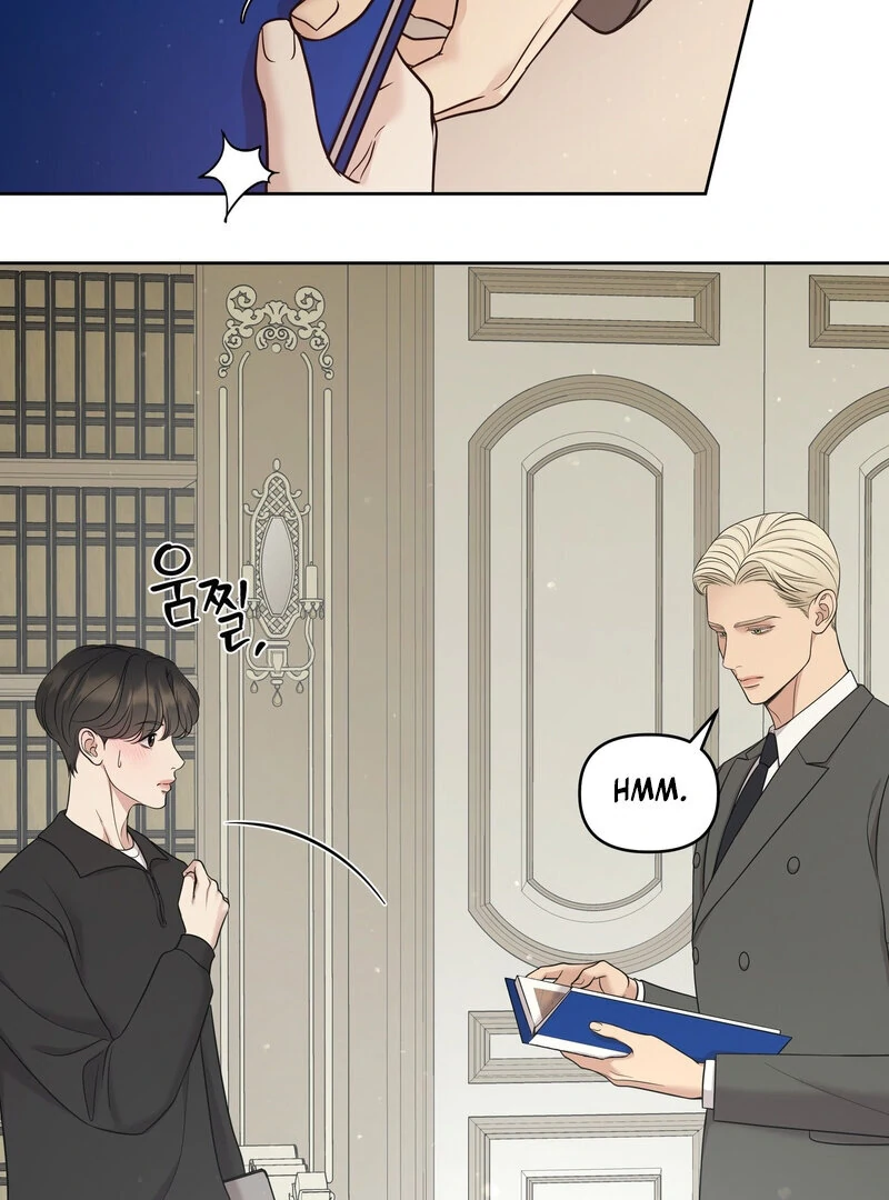 Oil on Canvas Chapter 6 - Page 18 in English
